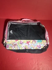 Squishmallows Original Storage Bag Case Pink/Black