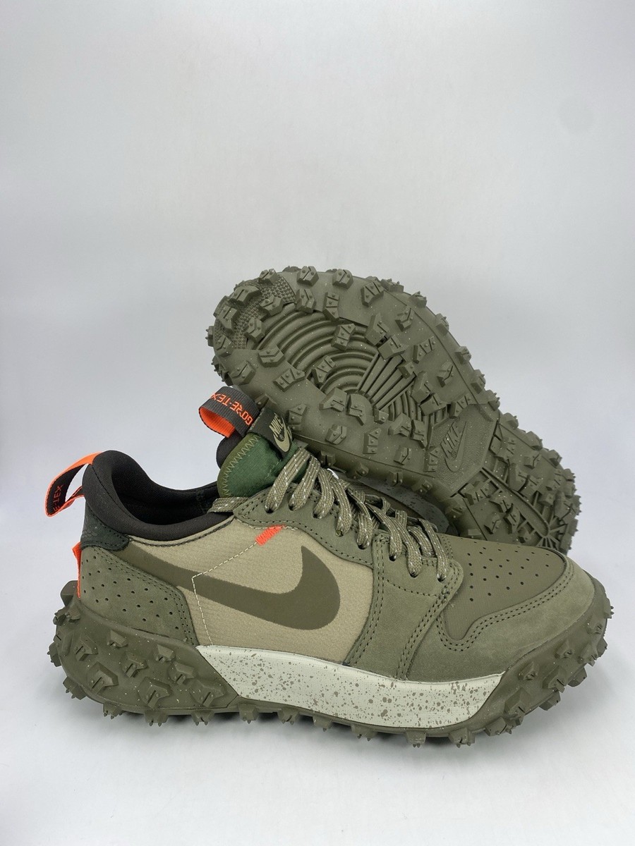 Nike Air Jordan 1 Element Low A/T Medium Olive Khaki (FV4227 201