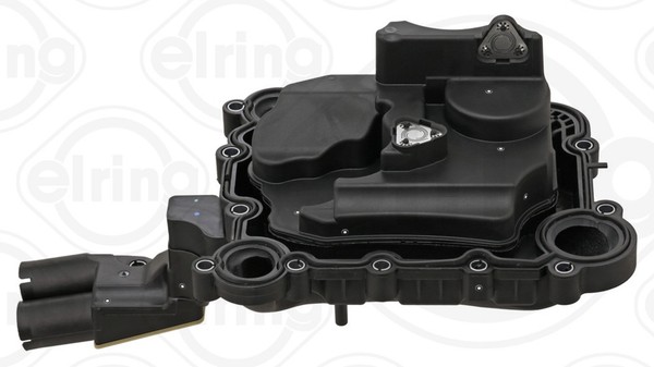 ÖLabscheider KurbelgehäUseentlüFtung Elring B20.980 FüR VW Touareg 7P5 7P6 TSI-image