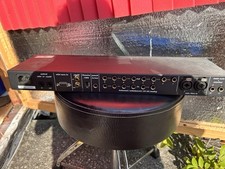 MOTU 828 FireWire Audio Interface Rack Mountable 24-bit Analog