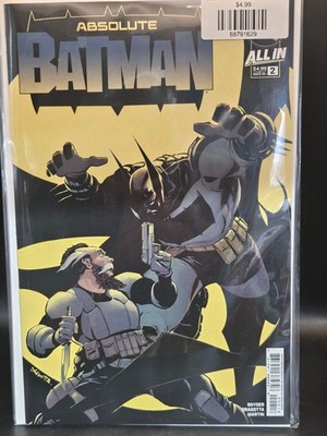 #2EP Absolute Batman (2024 DC)