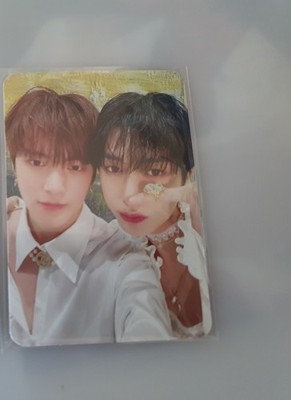 Monsta X Reason Photocard Pc Unit Hyungwon Minhyuk