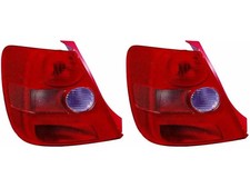 2x Rückleuchten ABAKUS L+R für HONDA CIVIC VII