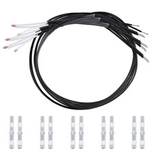 Creality Original 3D Printer Thermistor Temp Sensor NTC100K 5 Pack Quick Replace