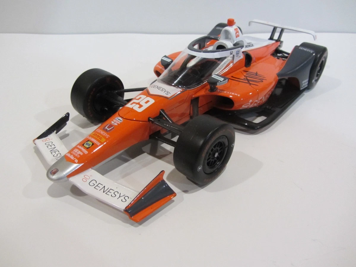 Greenlight Diecast Racing Cars INDYCAR 1:18 for sale - eBay