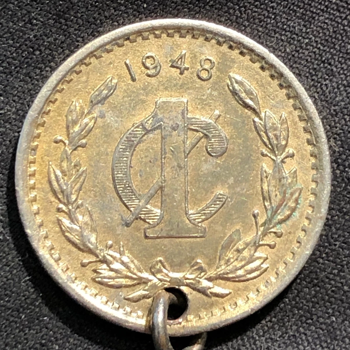 1 Centavo 1948 Year Mexican Coins (1905-Now) for sale | eBay