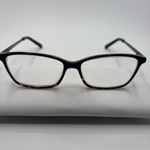 Banana Republic CATE JYY 51-14-130mm Black/Brown Eyeglasses Frame #710