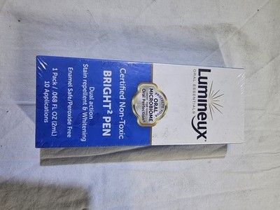 LUMINEUX BRIGHT 2 WHITENING PEN ---NEW 