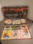 Vintage 1964~THE ADDAMS FAMILY GAME~Ideal~Near Complete!