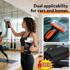 Qifor Glass Cleaner,Qifor Car Oil Film Cleaner Glass Guard,Automotive Oilfilm