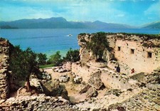 ITALY SIRMIONE CATULLE CAVES
