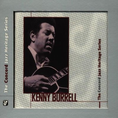 Concord Jazz Heritage Series, Burrell, Kenny, Very Good