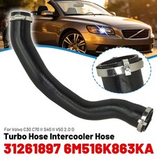 Ladeluftschlauch Turboschlauch für FORD FOCUS MK2 2.0 TDCi 1337785 3M516C646UD