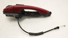 HYUNDAI TUCSON  DOOR HANDLE Mk3 (TL) Rear Left Outer PART NUMBER 83651D7000 (*) 