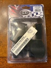 R&G CP0312BL Aero Style Frame Sliders, Black Kawasaki Versys 1000 (2012-2018)