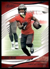 2025 Panini Absolute #66 Bucky Irving Retail