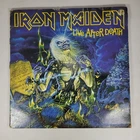 Iron Maiden Live After Death 1985 Vintage Vinyl Record 2LP Album VG+/VG+ Capitol