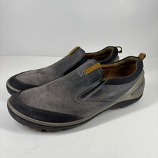 ECCO BIOM Grip Creek Men s 11.5/45 Gray Leath...