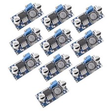 LM2596 LM2596S Adjustable Voltage Regulator Step Down Variable Volt 10 Pack