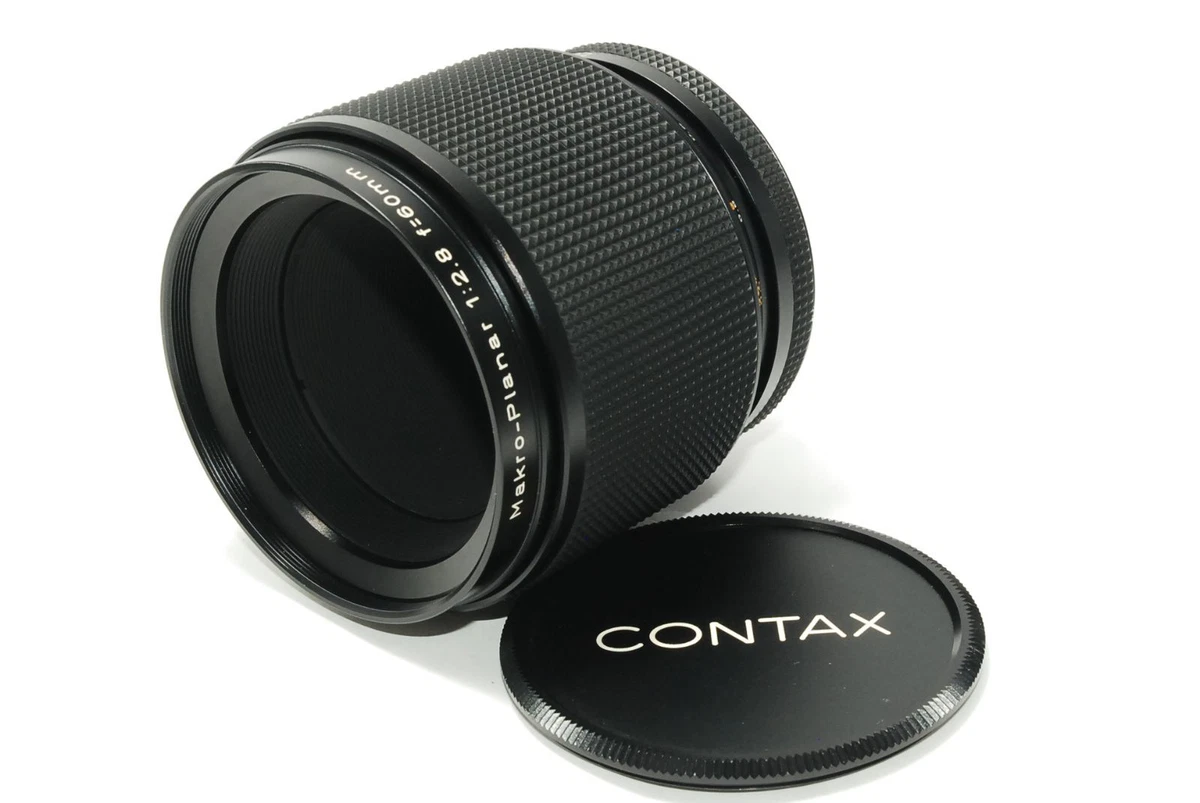 Contax f/2.8 Camera Lenses 60mm Focal for sale | eBay