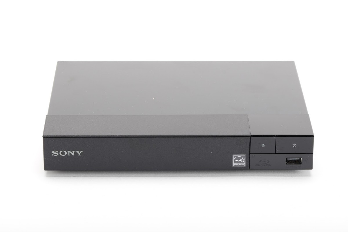 Sony BDP‑S1700 Blu‑ray Disc Player With DVD Playback and Wi‑Fi W