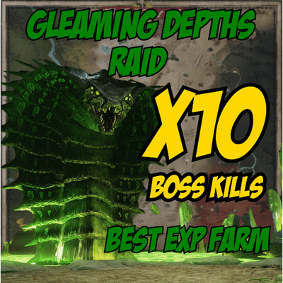 FALLOUT 76 [PC] Gleaming Depths Raid Carry