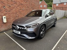 Mercedes-Benz, GLA 200d - AMG Executive. Hatchback, 2021, 5 doors
