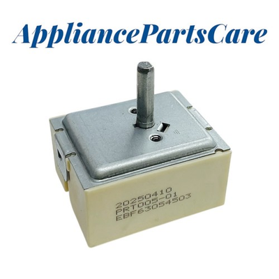 #ad LG Range Oven Infinite Control Switch EBF63054503 $24.48