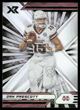 2022 Panini Chronicles Draft Picks #15 Dak Prescott XR