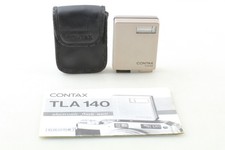 Teasted N MINT Contax TLA140 shoe Mount Flash for G1 G2 Rangefinder From JAPAN