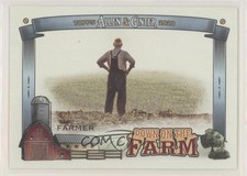 2020 Topps Allen & Ginter's Down on the Farm Farmer #DF-F y0q