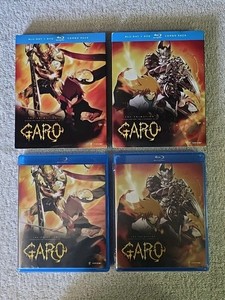 Garo TV Collection 1 | eBay