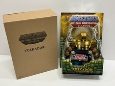 2016 MOTU Masters of the Universe Classics TUSKADOR action figure