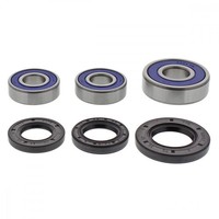 Radlager Satz Hinterrad Kpl. Mit Simmerringen 25-1248 FüR Yamaha Xt 600 H 84-88