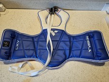 Chest Guard Vision Platinum Fighting Gear Protection Sparring taekwondo Karate
