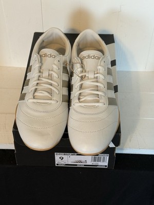 Adidas Grand Court Lo/Crystal White-Cyber Metallic (JQ9685)/Sz: 9W/(NIB)