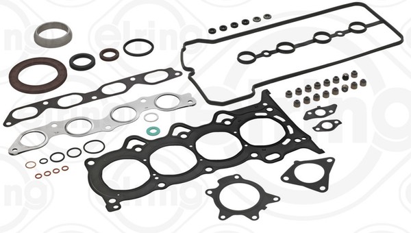 Dichtungsvollsatz Motor Elring 594.610 FüR Toyota Yaris Prius Liftback Hybrid-image