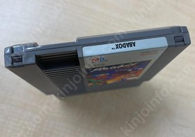 Abadox Abadox NES North America Edition #19f9cc