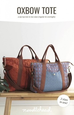Nudelkopf Papier Schnittmuster Ochsenbogen Tasche