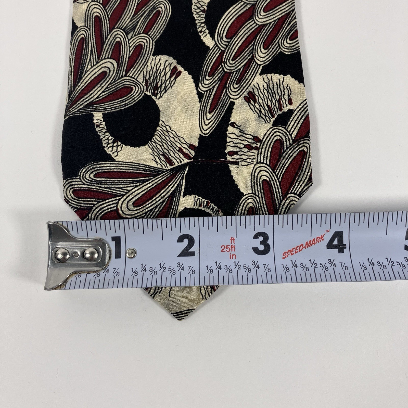 Robert Talbott Talbott Studio Silk Tie Huntley’s … - image 2