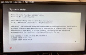 Microsoft Xbox 360 Console Bundle