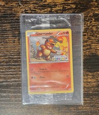 Charmander 17/113 Build a Bear Workshop Sealed Stamped Promo (2013) - NM SEALED