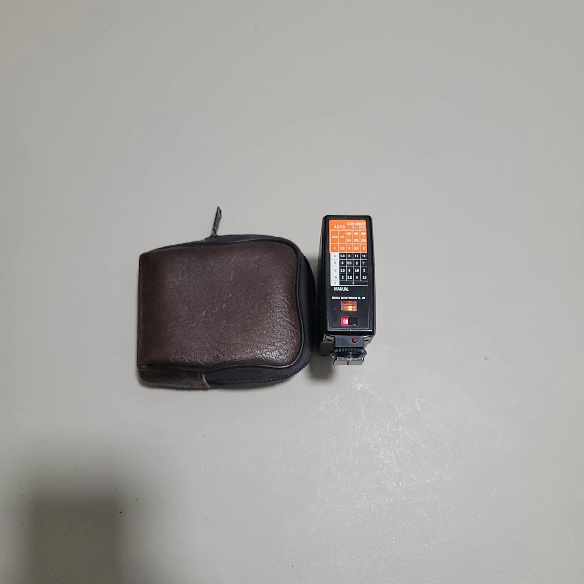 Toshiba Camera Film Camera Flashes for sale | eBay