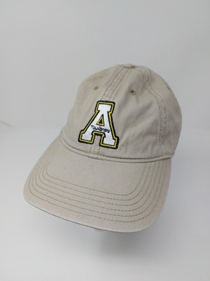 Appalachian State Mountaineers Strap Back Dad Hat Adjustable Legacy Cap