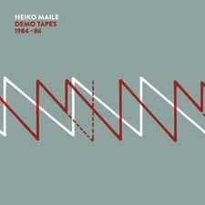 HEIKO MAILE Demo Tapes 1984-86 LP VINYL 2021 ...