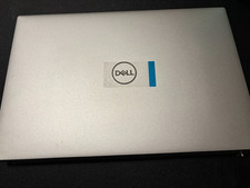 OEM Dell XPS 15 9500 FHD LCD Back Cover LID Panel w/ Hinges GYY52 0GYY52