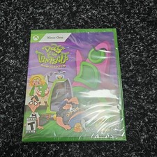 Day of the Tentacle: Remastered - Limited Run Xbox One Neu & Sealed