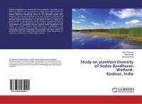 Study On Plankton Diversity Of Sodav Bandharan Wetland. Kodinar, India Nikul Cha