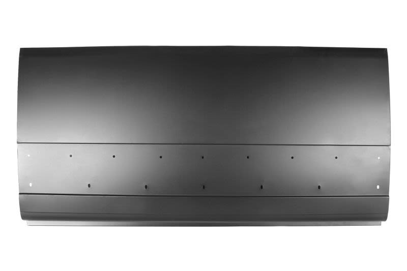Side Wall Covering Left For: CITROEN JUMPER, FIAT DUCATO, PEUGEOT BOXER 04.