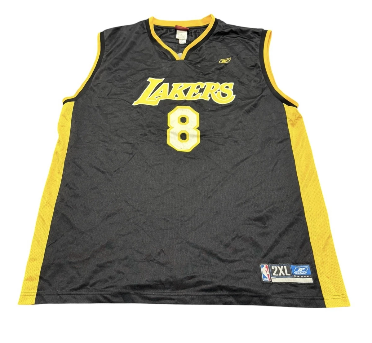Reebok Kobe Bryant NBA Jerseys for sale | eBay